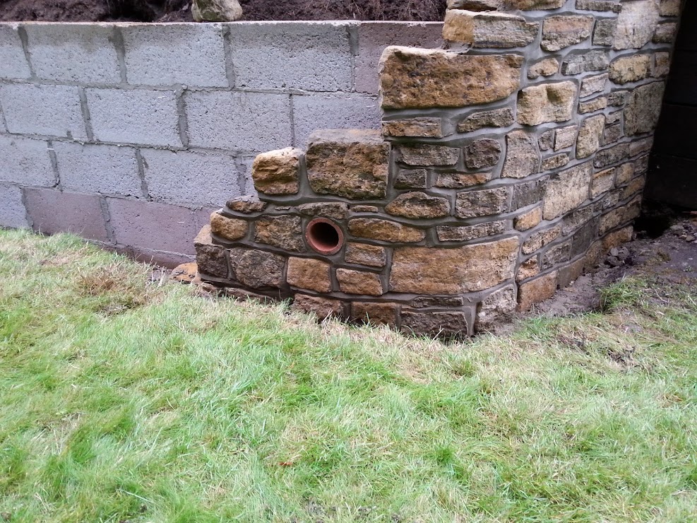 Garden Wall Project